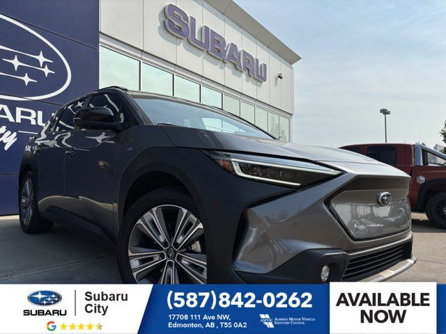 2024 Subaru Solterra | EV | Eyesight Technology | in Cars & Trucks in Edmonton