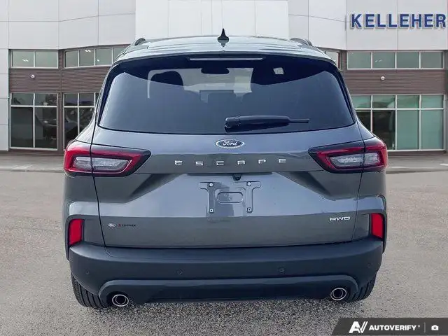 2025 Ford Escape ST-Line in Cars & Trucks in Brandon - Image 5