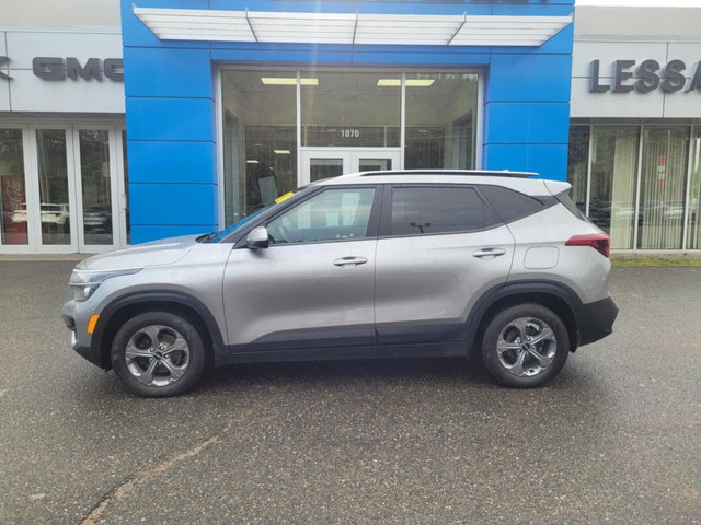 2022 KIA Seltos LX, SIEGES CHAUFFANTS, CAMERA DE RECUL in Cars & Trucks in Shawinigan - Image 2