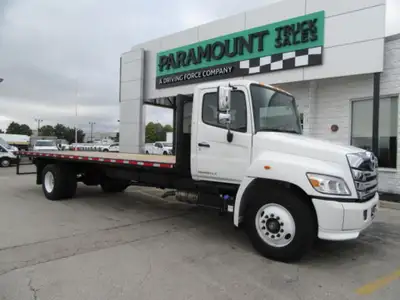 CUMMINS DIESEL ENGINE, ALLISON AUTO TRANS, A/C, POWER WINDOWS & LOCKS WITH KEYLESS ENTRY, TILT STEER...