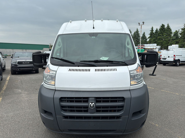 2018 Ram ProMaster Cargo Van 2500 HIGH ROOF CAM RECUL CRUISE BLU in Cars & Trucks in Laval / North Shore - Image 2