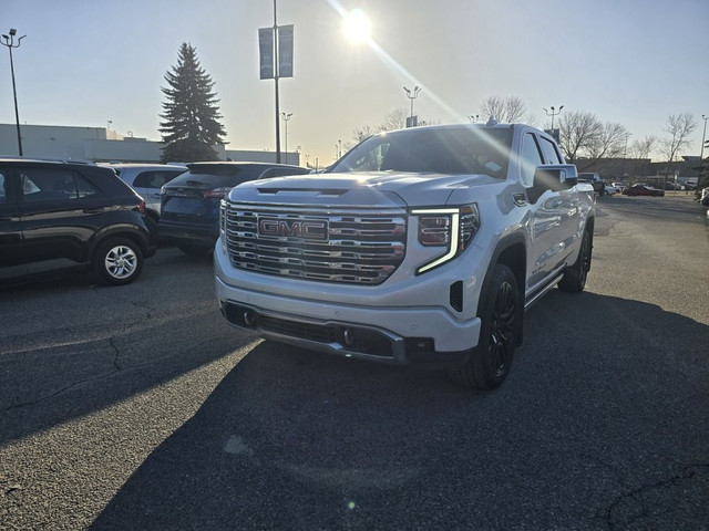2023 GMC Sierra 1500 DENALI | 3.0L DIESEL | SUNROOF in Cars & Trucks in Calgary - Image 3