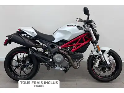 Ducati monster 796 price hotsell