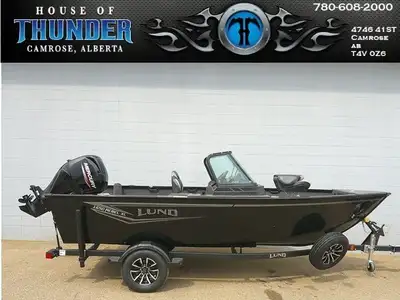 2025 Lund 1650 Rebel XL Sport Back and better than ever, with superior functionality, the Lund 1650...