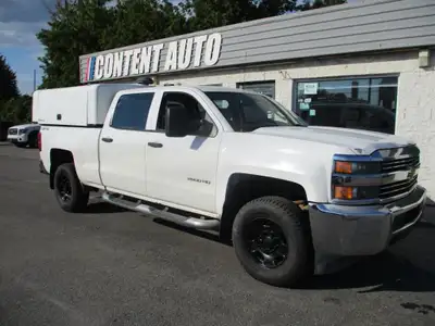 2015 Chevrolet Silverado 2500HD silverado hd 2500 4x4, View more