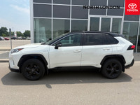 WAS: $37498 NOW: $35998 plus taxes and licensing fees2020 Toyota RAV4 XSE - Lease Return | Clean Car... (image 1)