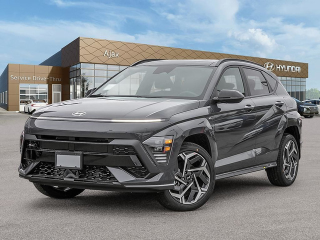 2025 Hyundai Kona N Line Ultimate in Cars & Trucks in Oshawa / Durham Region