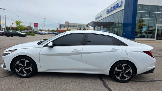 2023 Hyundai Elantra Luxury NO ACCIDENTS! 2 SETS OF TIRES! LU... in Cars & Trucks in Markham / York Region - Image 3