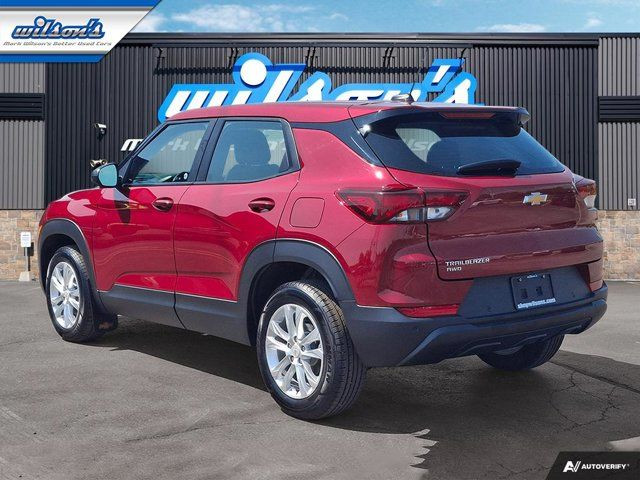2021 Chevrolet Trailblazer LS AWD | BSM | Cruise | Wireless in Cars & Trucks in Guelph - Image 3