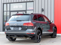 Carget Supercentre is proud to present this new 2015 Volkswagen Touareg Execline! EXTERIOR: DARK FLI... (image 6)