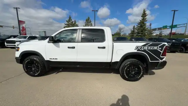 2025 Ram 1500 Rebel | Remote Start | Heated Seats in Cars & Trucks in Edmonton - Image 8
