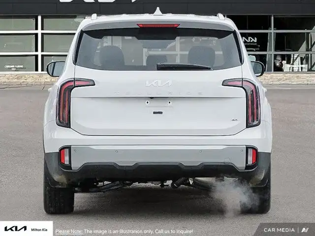 2025 Kia Telluride EX AWD navigation 8 pass leather seats in Cars & Trucks in Oakville / Halton Region - Image 6
