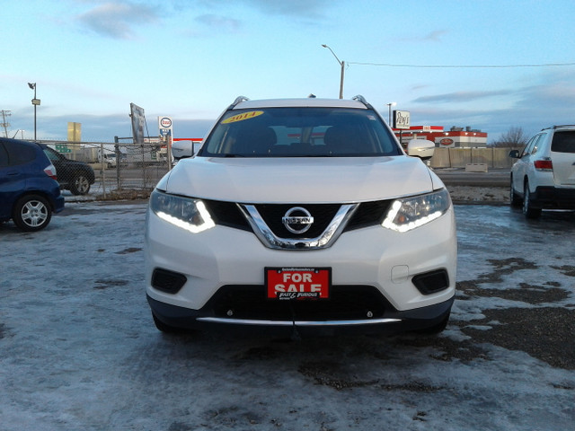 2014 Nissan Rogue S with Remote Start/Back-up-Camera...!!! in Cars & Trucks in Winnipeg - Image 4