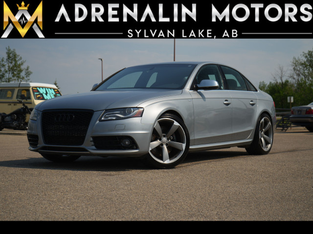 2011 Audi S4 Premium in Cars & Trucks in Red Deer