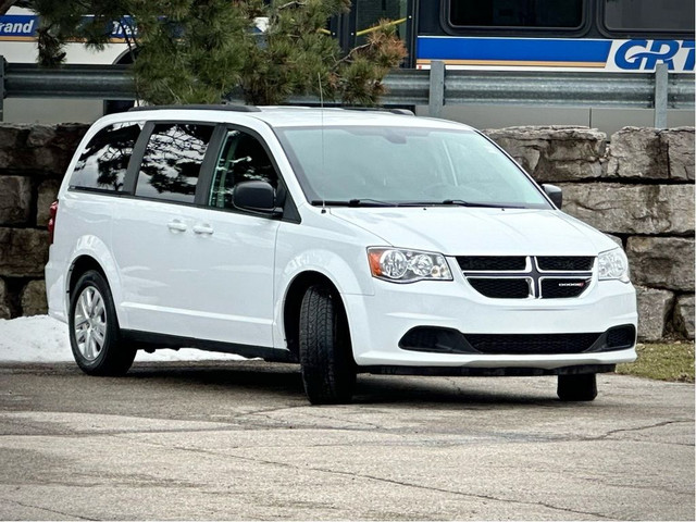  2019 Dodge Grand Caravan SXT CVP 2WD | BACKUP CAM | STOW N GO in Cars & Trucks in Kitchener / Waterloo - Image 3