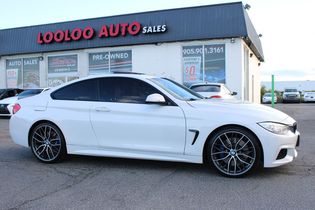 2014 BMW 4-Series in Cars & Trucks in Oakville / Halton Region