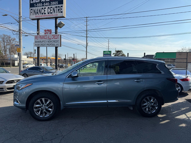 2017 INFINITI QX60 Premium, 3.5, AWD, Heated Steering, Heated Se in Cars & Trucks in Mississauga / Peel Region - Image 4