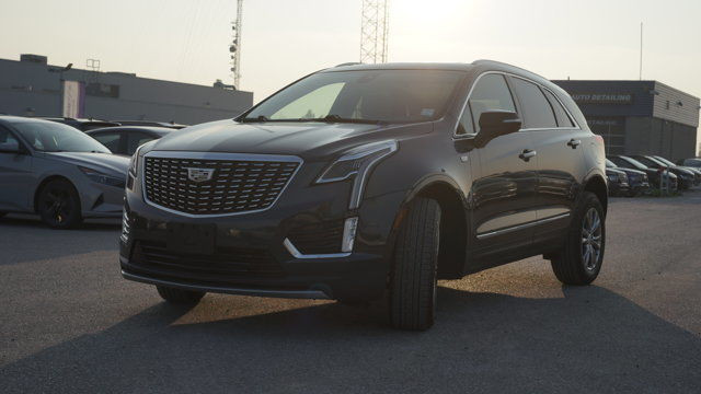 2021 Cadillac XT5 AWD Premium Luxury | Panoroof | Leather in Cars & Trucks in Guelph - Image 3