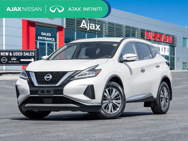 2022 Nissan Murano S CLEAN CARFAX | ONE OWNER | ALL SERVICE AT A in Cars & Trucks in Oshawa / Durham Region