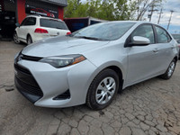 2018 TOYOTA COROLLA CE 104 000KM(CERTIFIÉ)**** VOITURE IMPECCABLE AU NIVEAU MÉCANIQUE ET ESTHÉTIQUE.... (image 2)