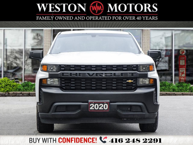 2020 Chevrolet Silverado 1500 4.3L*EXTENDED CAB*ROOF RACK in Cars & Trucks in City of Toronto - Image 3