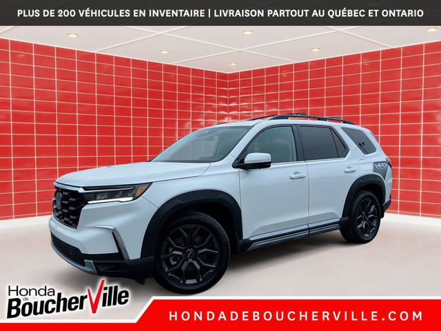 2023 Honda Pilot Touring DISPONIBLE MAINTENANT! in Cars & Trucks in Longueuil / South Shore