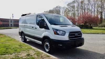 2020 Ford Transit 150 Van Low Roof Cargo Van 130 Inches WheelBas