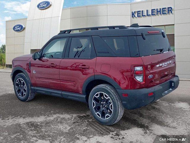 2025 Ford Bronco Sport Outer Banks in Cars & Trucks in Brandon - Image 3