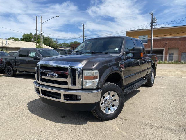 2008 Ford Super Duty F-250 SRW Lariat | Crew Cab 156 | Adjust in Cars & Trucks in Edmonton - Image 2