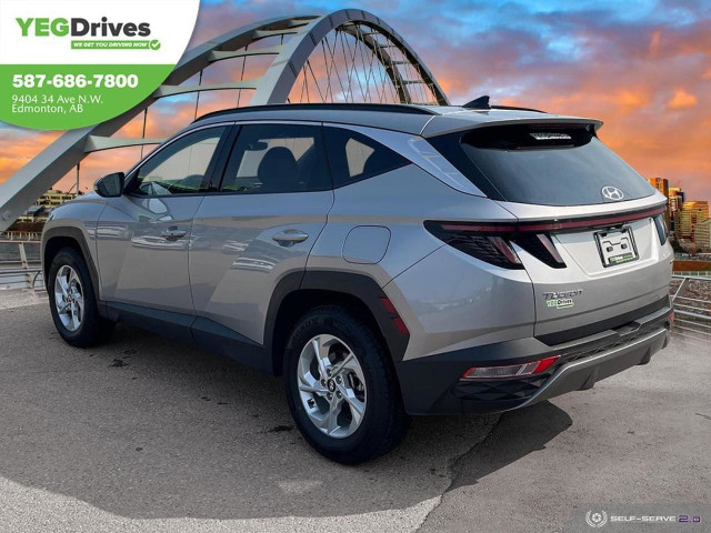 2022 Hyundai Tucson in Cars & Trucks in Edmonton - Image 4