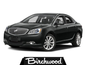 2015 Buick Verano Convenience 1 Low KM's | Locally Owned
