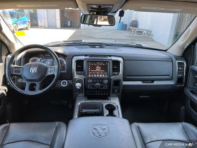 2017 Ram 1500 Sport 4WD Crew Cab | Heated & Ventilated Seats | in Cars & Trucks in Strathcona County - Image 3