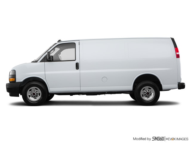 2022 GMC Savana Cargo 2500 WT 155''