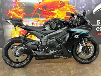2024 Suzuki gsx600r 2024 Suzuki gsx600r Les meilleures offres de motos sont chez Excel Moto Votre no...