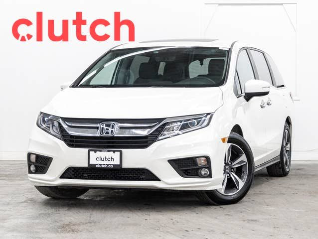 2019 Honda Odyssey EX w/ Apple CarPlay & Android Auto, Power Moo in Cars & Trucks in Bedford
