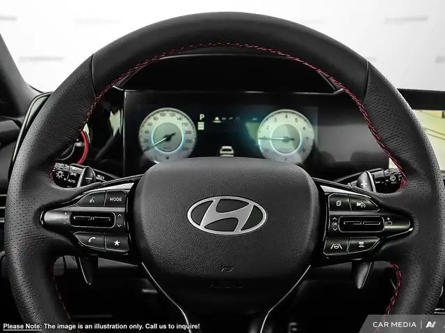 2025 Hyundai Elantra N Line Ultimate in Cars & Trucks in Cambridge - Image 11