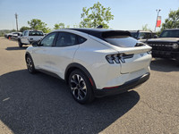 This brand new STAR WHITE METALLIC 2024 FORD MUSTANG MACH-E SELECT is powered by a 72KWH USABLE BATT... (image 6)