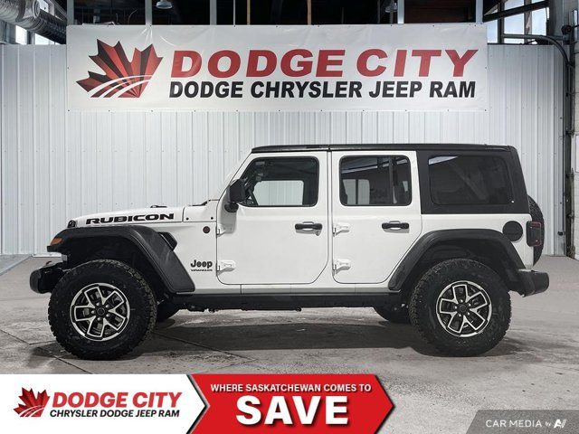 2025 Jeep Wrangler Rubicon in Cars & Trucks in Saskatoon - Image 2