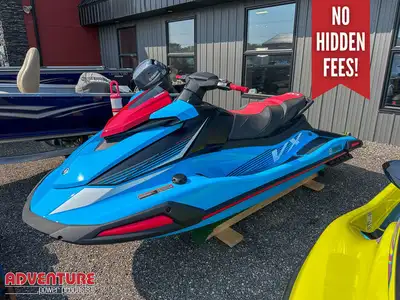 Ready to hit the water this summer? Yamaha is making it easier than ever! Get financing rates as low...