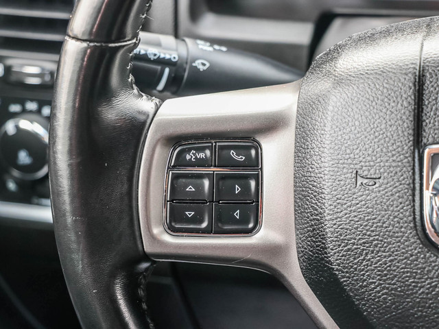 2022 RAM 1500 Classic SLT Warlock | GPS | Park Senses | Back-... in Cars & Trucks in London - Image 4