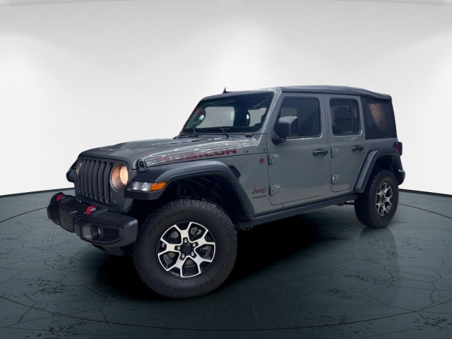 2022 Jeep Wrangler in Cars & Trucks in Edmonton