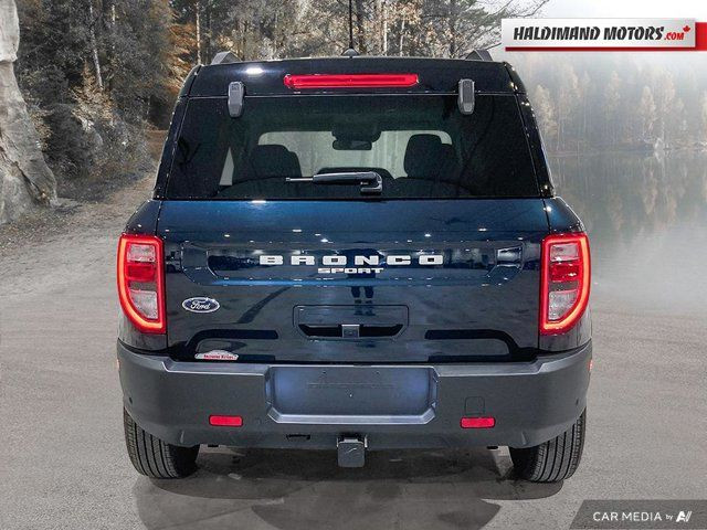 2023 Ford Bronco Sport Outer Banks in Cars & Trucks in Hamilton - Image 4