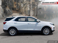 Engine: Turbo Gas 4cyl 1.5L L/100Km City: 9.7 L/100Km Hwy: 7.9 Safety Equipment OnStar and Chevrolet... (image 5)