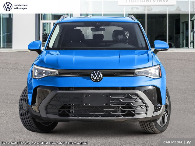 2025 Volkswagen Taos Comfortline 4MOTION in Cars & Trucks in Mississauga / Peel Region - Image 2