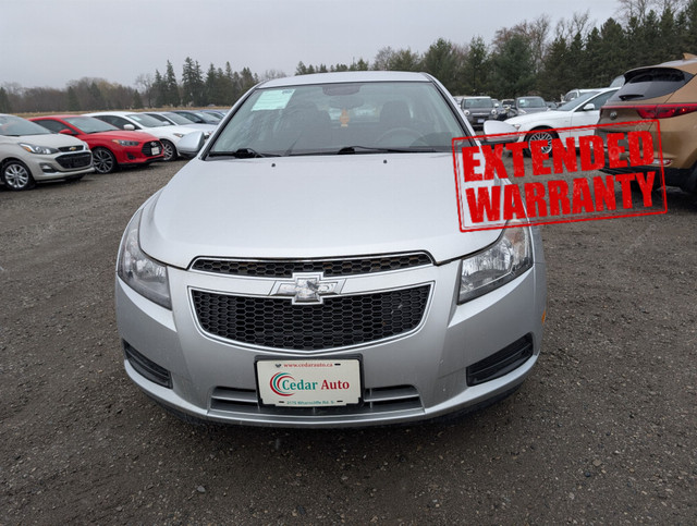 2013 Chevrolet Cruze 2 YEAR POWERTRAIN WARRANTY | LT | MANAGER S in Cars & Trucks in London - Image 4