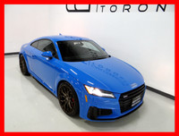 2019 AUDI TTS 2.0TFSI QUATTRO CARPROOF VERIFIED, CLEAN TITLE, DEALER SERVICED ONLY 58,000KM! AUTOMAT... (image 6)