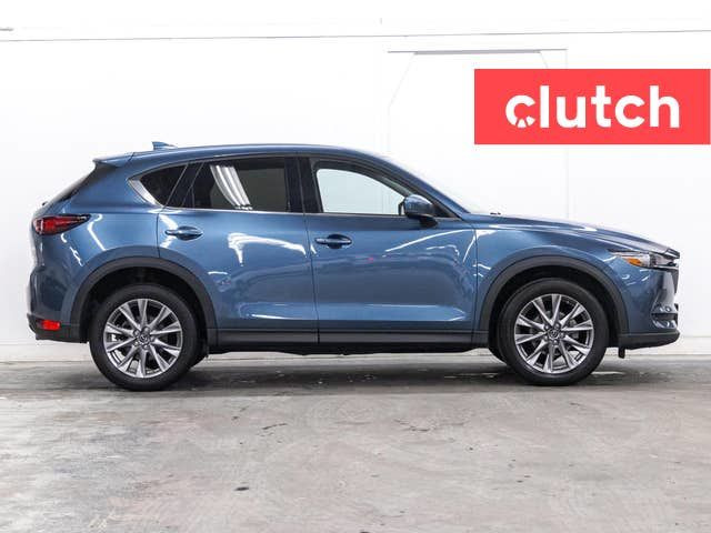 2021 Mazda CX-5 GT AWD w/ Apple CarPlay & Android Auto, Power Mo in Cars & Trucks in Ottawa - Image 4