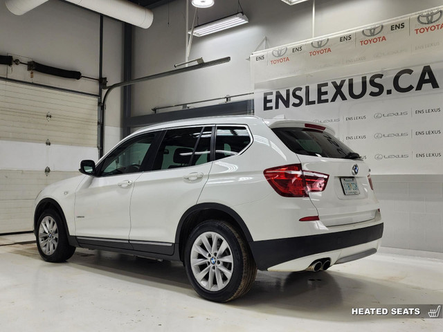 2011 BMW X3 35I in Cars & Trucks in Saskatoon - Image 2