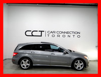 2013 MERCEDES BENZ R350 BLUETEC 4MATIC CARPROOF VERIFIED, CLEAN TITLE ONLY 99,000KM! AUTOMATIC TRANS... (image 5)