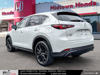 APPLE CARPLAY, ANDROID AUTO, REAR-VIEW CAMERA, HEATED SEATS. Recent Arrival! 2023 Mazda CX-5 GS *WEL... (image 6)
